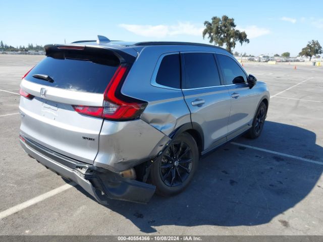 7FARS5H57PE008272 Honda Cr-v Hybrid Sport