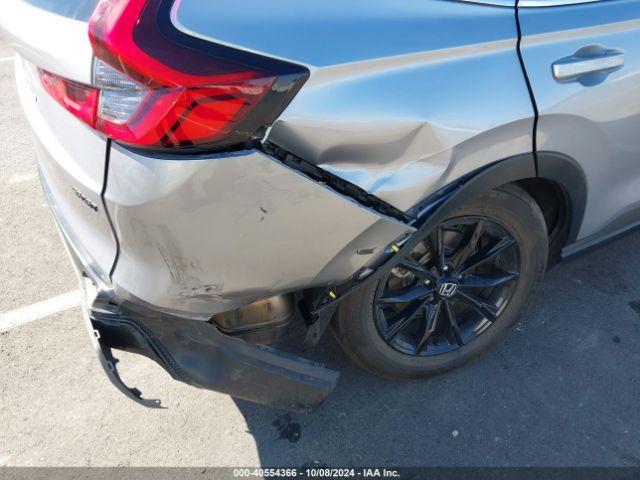 7FARS5H57PE008272 Honda Cr-v Hybrid Sport