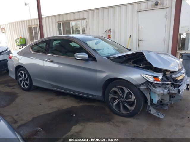 1HGCT1B37HA001445 Honda Accord Lx-s