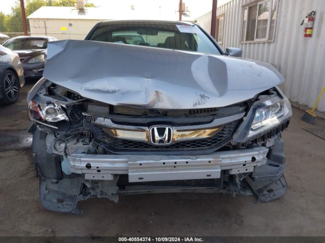 1HGCT1B37HA001445 Honda Accord Lx-s