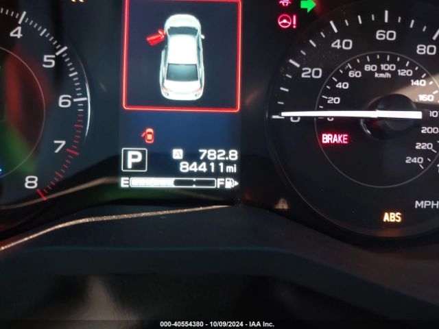 4S3GTAB63K3757960 Subaru Impreza 2.0i