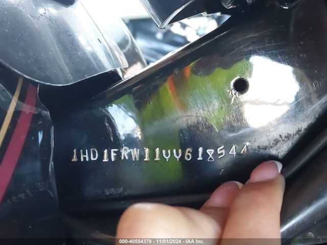 2000 HARLEY-DAVIDSON FLHRCI 1HD1FRW11YY618544 Photo 9