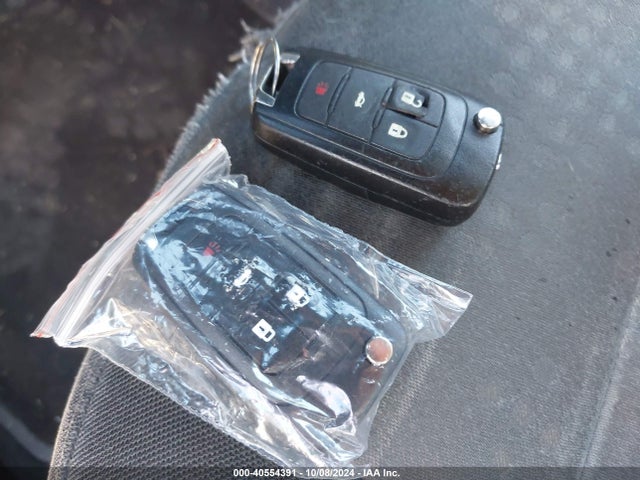 Chevrolet Sonic Ls Manual 2014 1G1JB5SH4E4118849 Image 11