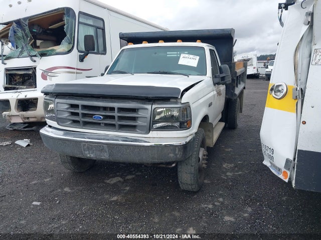Aukcja sprzedaży 1996 Ford F450 Super Duty, vin: 1FDLF47G2TEA02471, numer aukcji: 40554393