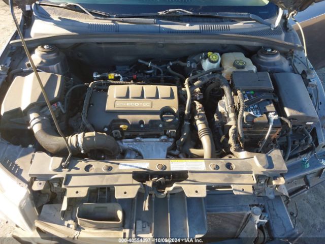 1G1PK5SB3E7436370 Chevrolet CRUZE LT