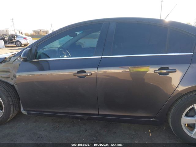 1G1PK5SB3E7436370 Chevrolet CRUZE LT