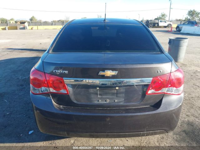 1G1PK5SB3E7436370 Chevrolet CRUZE LT