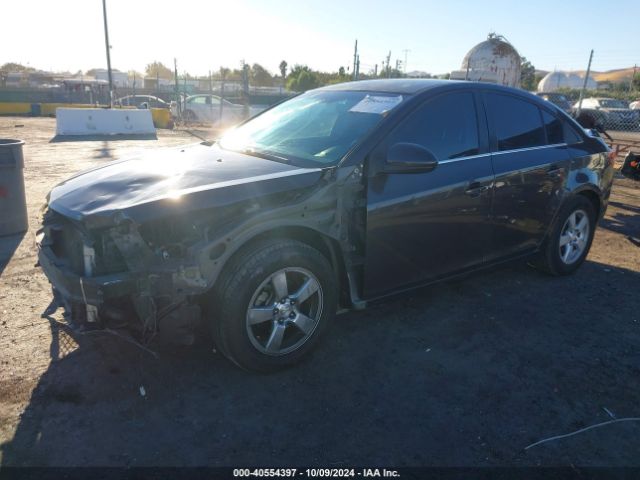 1G1PK5SB3E7436370 Chevrolet CRUZE LT