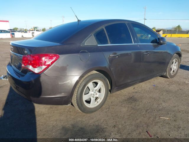 1G1PK5SB3E7436370 Chevrolet CRUZE LT