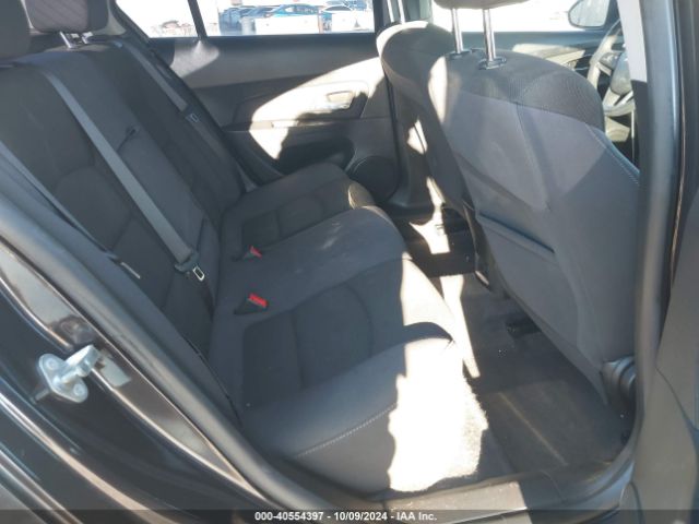 1G1PK5SB3E7436370 Chevrolet CRUZE LT