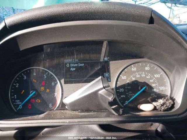 MAJ6S3JL5KC309789 Ford Ecosport Ses