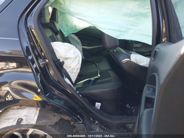 MAJ6S3JL5KC309789 Ford Ecosport Ses