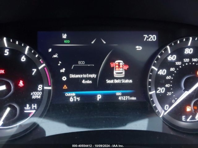 5TDGZRBH1MS527351 Toyota Highlander Xle