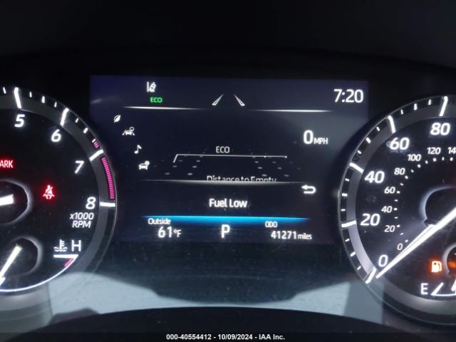5TDGZRBH1MS527351 Toyota Highlander Xle