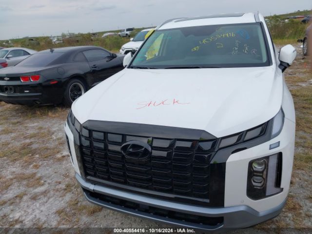 KM8R44GE6SU822104 Hyundai Palisade Sel Premium