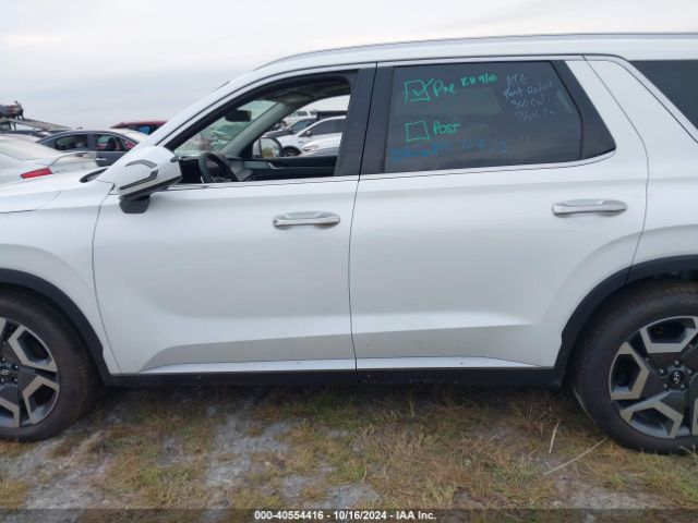 KM8R44GE6SU822104 Hyundai Palisade Sel Premium