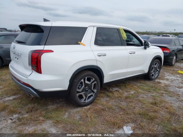 KM8R44GE6SU822104 Hyundai Palisade Sel Premium
