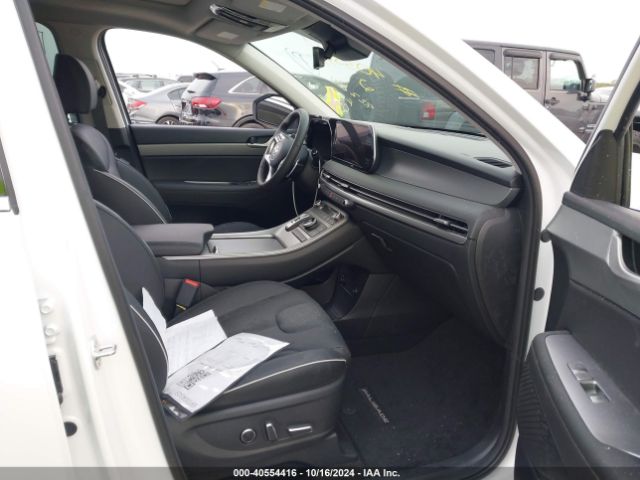 KM8R44GE6SU822104 Hyundai Palisade Sel Premium