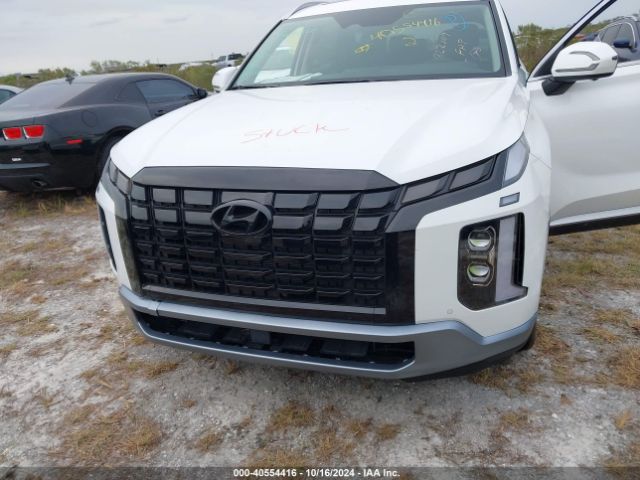 KM8R44GE6SU822104 Hyundai Palisade Sel Premium