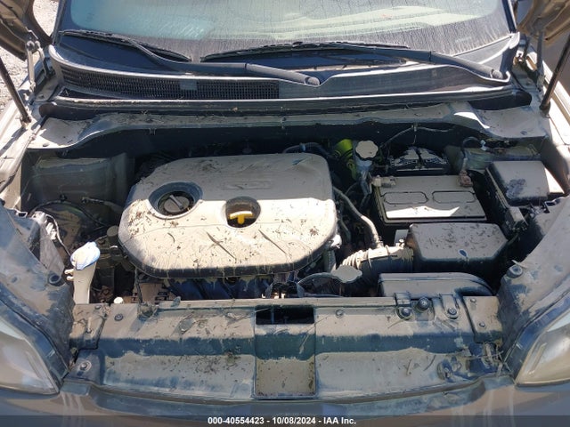 KIA SOUL + 2014 KNDJP3A51E7108489 Image 10