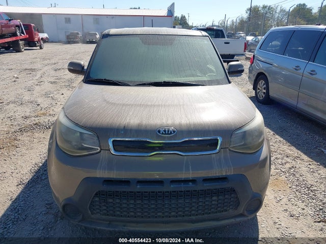 KIA SOUL + 2014 KNDJP3A51E7108489 Image 11