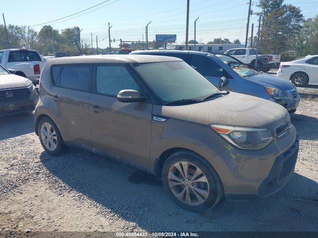 KIA SOUL + 2014 KNDJP3A51E7108489 Image 12