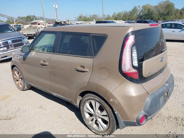 KIA SOUL + 2014 KNDJP3A51E7108489 Image 13