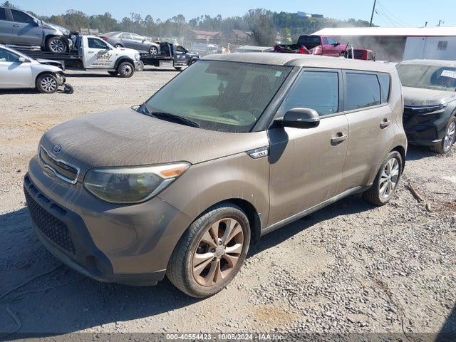 KIA SOUL + 2014 KNDJP3A51E7108489 Image 2