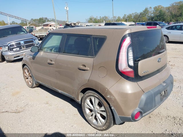 KIA SOUL + 2014 KNDJP3A51E7108489 Image 3