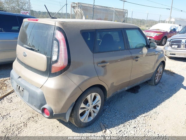 KIA SOUL + 2014 KNDJP3A51E7108489 Image 4