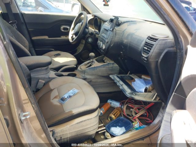 KIA SOUL + 2014 KNDJP3A51E7108489 Image 5