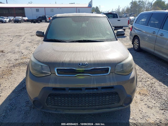 KIA SOUL + 2014 KNDJP3A51E7108489 Image 6