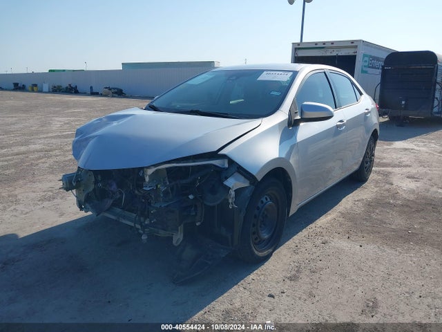 Toyota COROLLA LE 2017 5YFBURHE6HP701306 Image 2