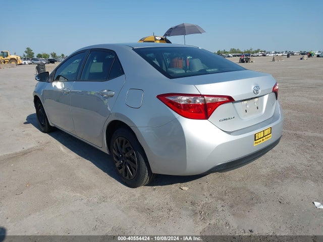 Toyota COROLLA LE 2017 5YFBURHE6HP701306 Image 3