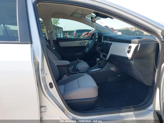 Toyota COROLLA LE 2017 5YFBURHE6HP701306 Image 5