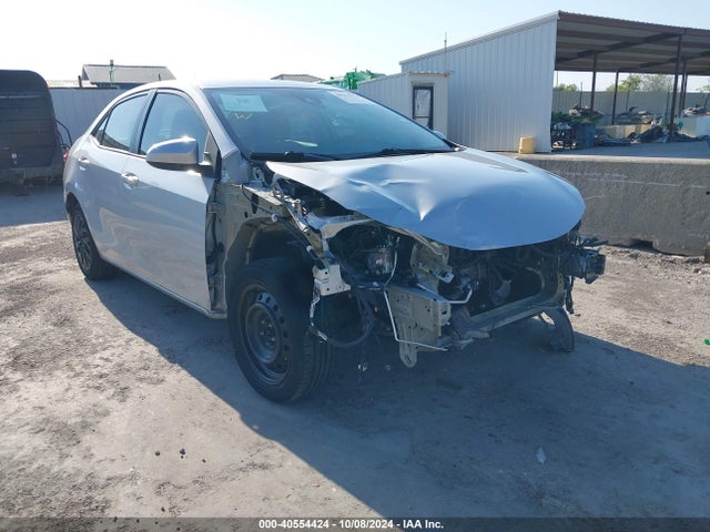 Toyota COROLLA LE 2017 5YFBURHE6HP701306 Image 6