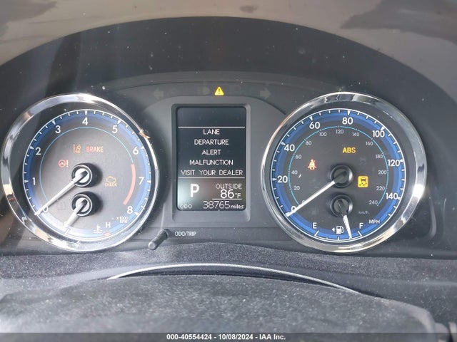 Toyota COROLLA LE 2017 5YFBURHE6HP701306 Image 7