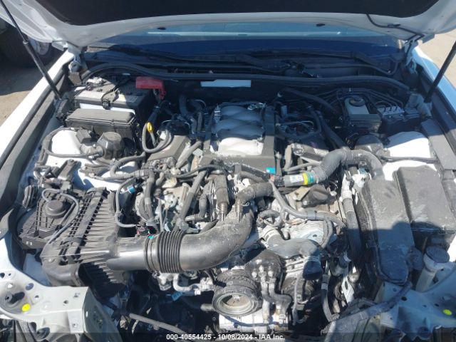 JTHAP1D28P5004908 Lexus Is 500 F Sport Performance Premium
