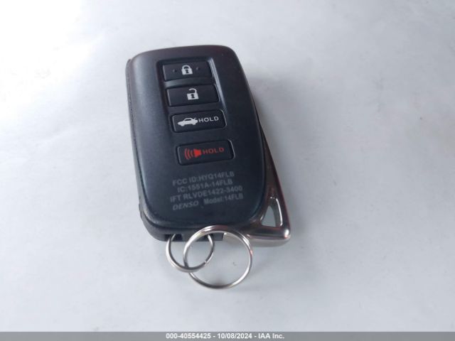 JTHAP1D28P5004908 Lexus Is 500 F Sport Performance Premium