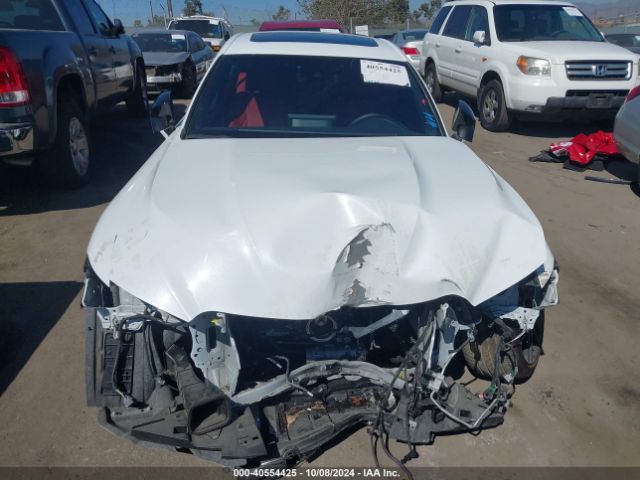 JTHAP1D28P5004908 Lexus Is 500 F Sport Performance Premium