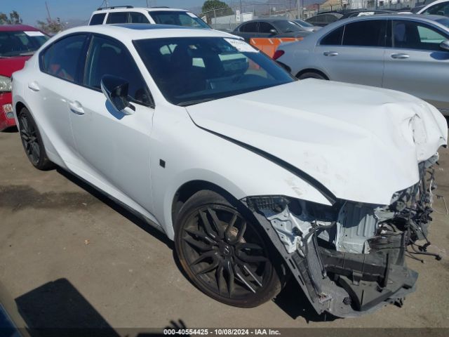 JTHAP1D28P5004908 Lexus Is 500 F Sport Performance Premium
