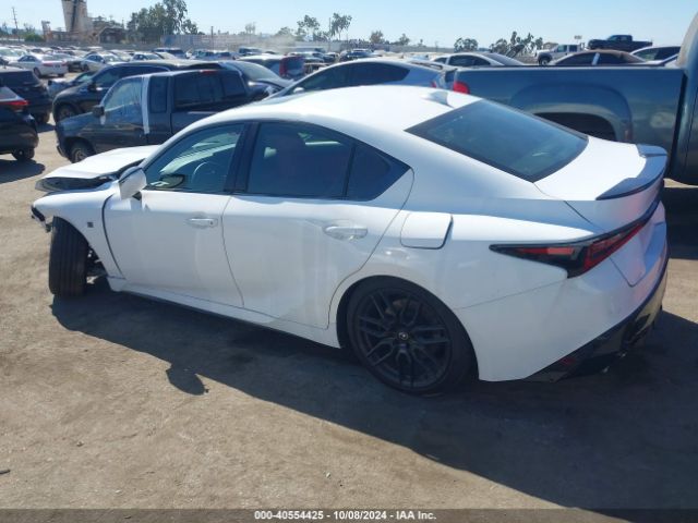 JTHAP1D28P5004908 Lexus Is 500 F Sport Performance Premium
