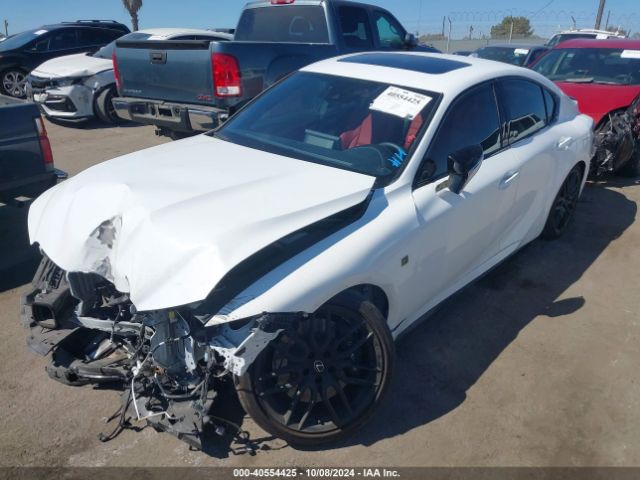 JTHAP1D28P5004908 Lexus Is 500 F Sport Performance Premium