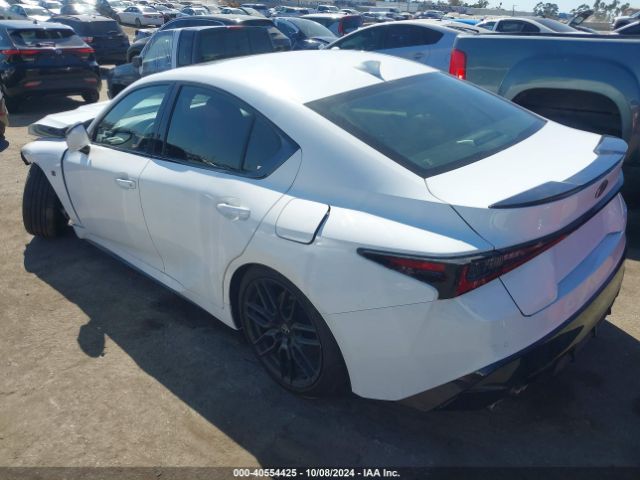 JTHAP1D28P5004908 Lexus Is 500 F Sport Performance Premium