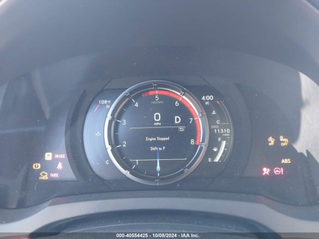 JTHAP1D28P5004908 Lexus Is 500 F Sport Performance Premium