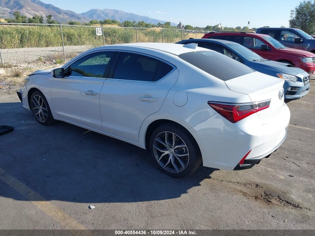 Acura Ilx Premium Package 2022 19UDE2F74NA002016 Image 3