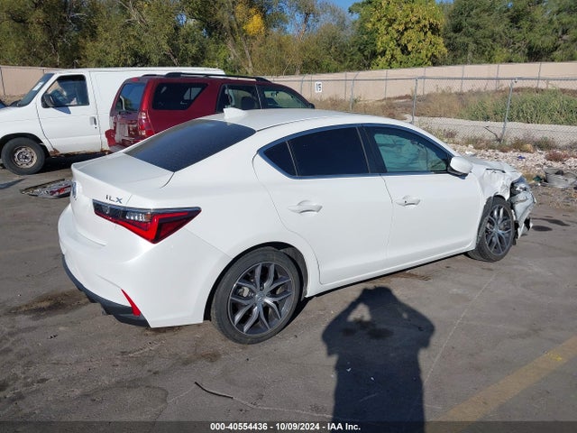 Acura Ilx Premium Package 2022 19UDE2F74NA002016 Image 4