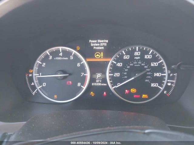 Acura Ilx Premium Package 2022 19UDE2F74NA002016 Image 7