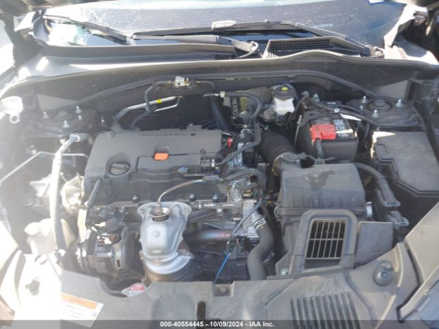 3CZRZ1H36PM728019 Honda Hr-v 2wd Lx