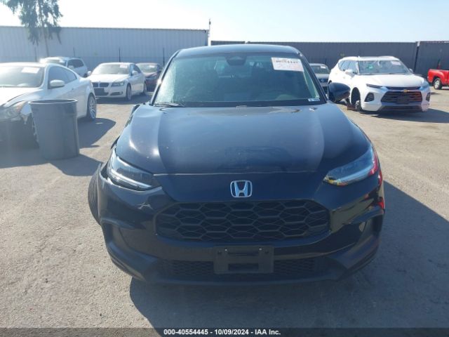 3CZRZ1H36PM728019 Honda Hr-v 2wd Lx